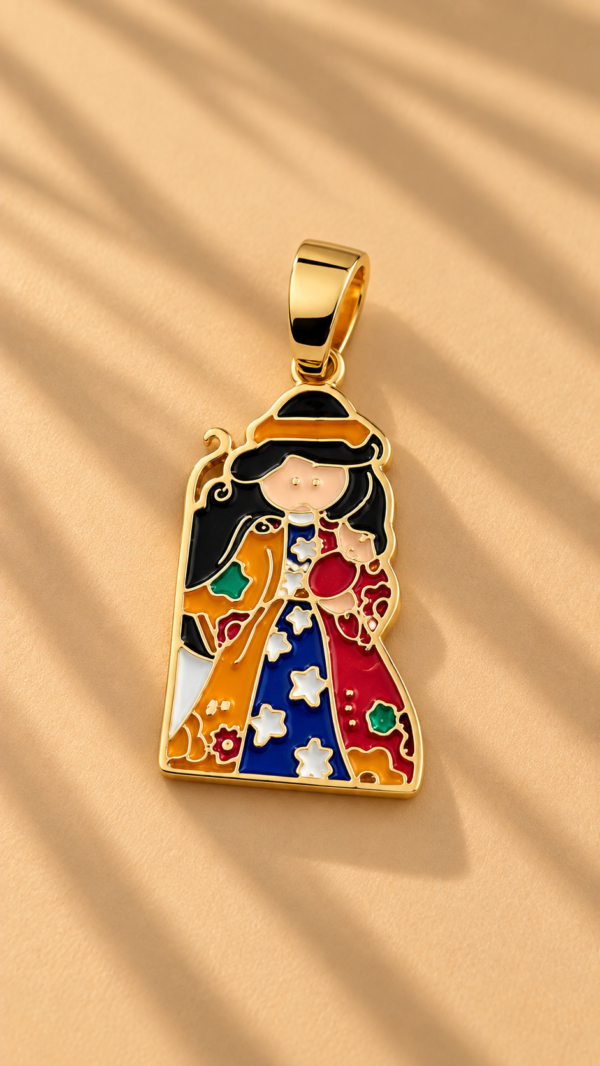 Charms Jose Gregorio Divina Pastora Charm