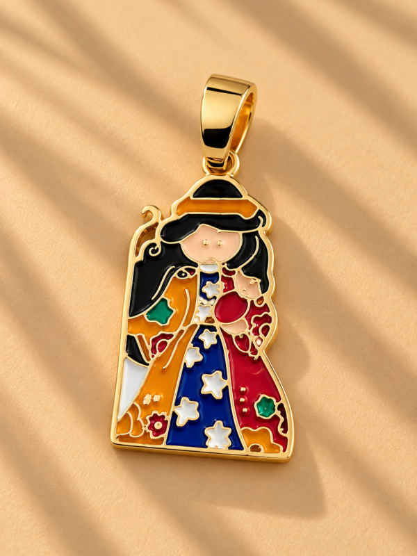 Charms Jose Gregorio Divina Pastora Charm