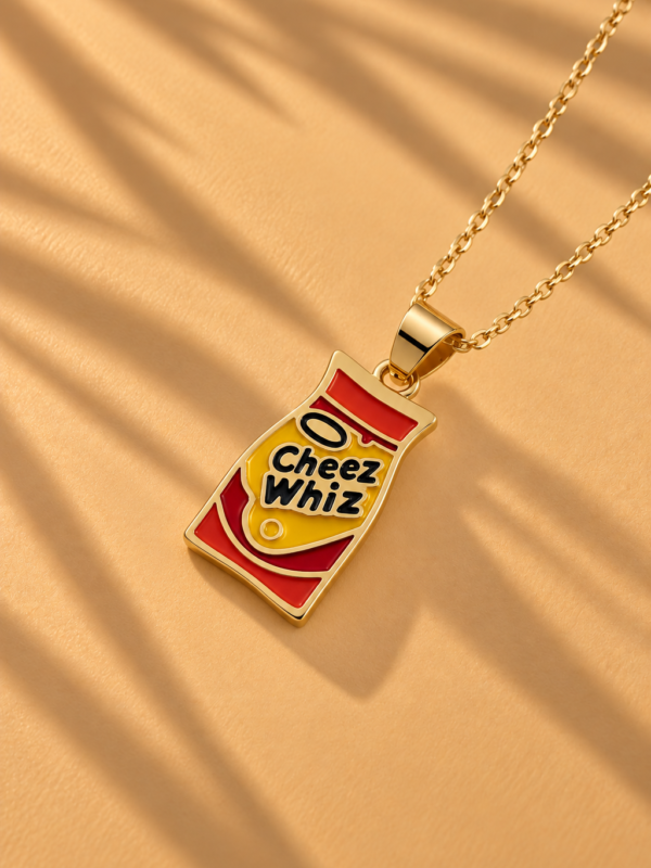 Cheez Whiz Cheez Whiz Charm