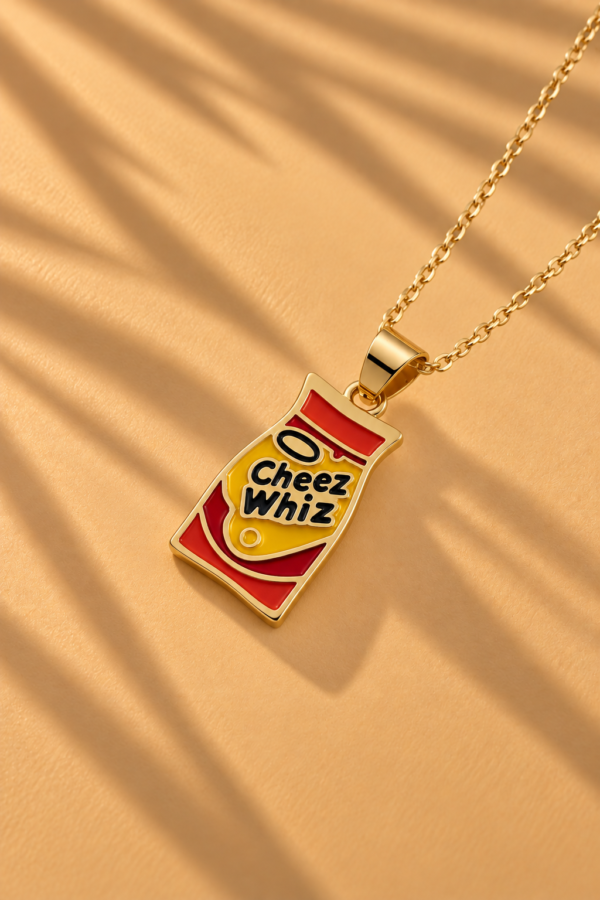 Cheez Whiz Cheez Whiz Charm