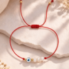 FJD-002_1 Alma red bracelet