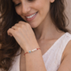 FJD-002_1(1) Alma red bracelet
