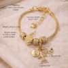 FJD-004 Voyage bracelet