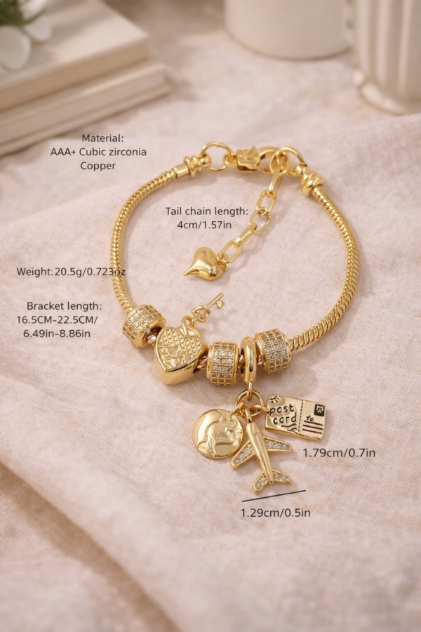 FJD-004 Voyage bracelet
