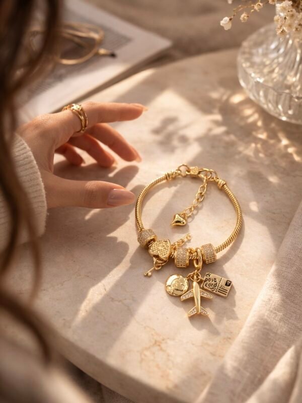 FJD-004_3 Voyage bracelet