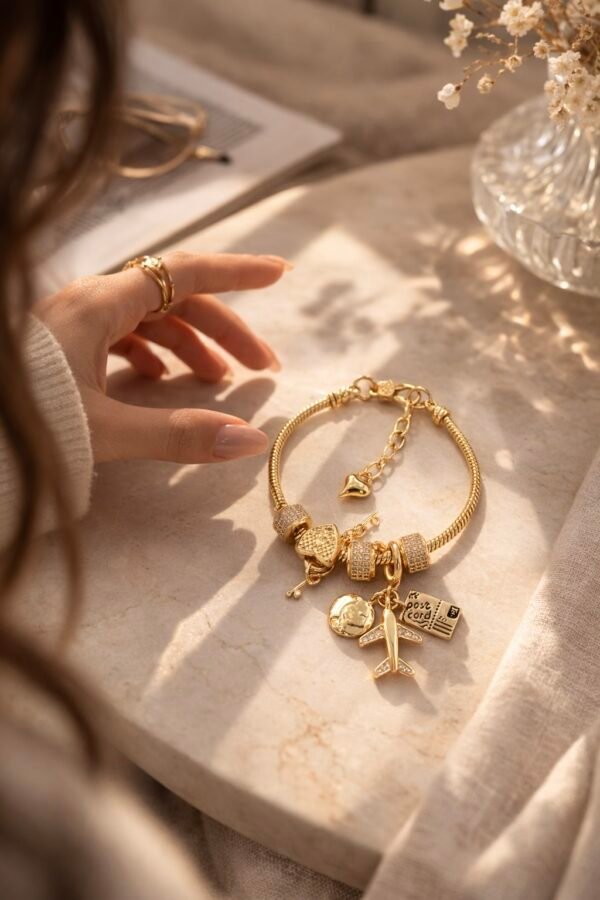FJD-004_3 Voyage bracelet