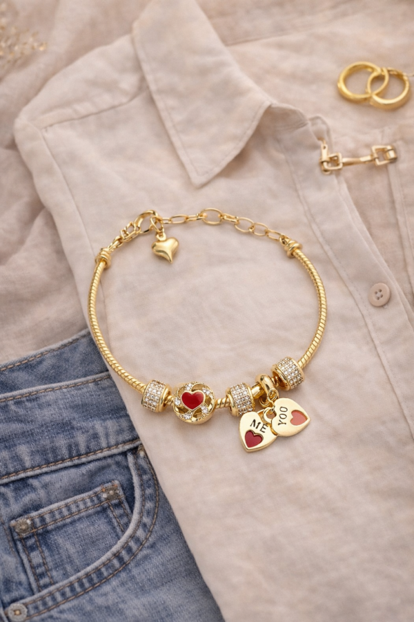 FJD-005_1 Amore bracelet