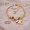 FJD-005_2 Amore bracelet