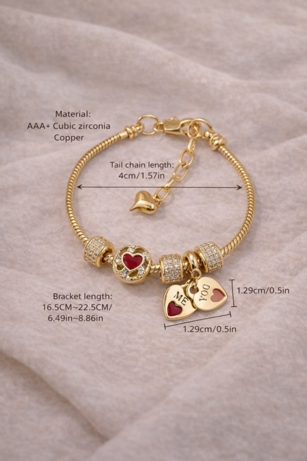 FJD-005_2 Amore bracelet