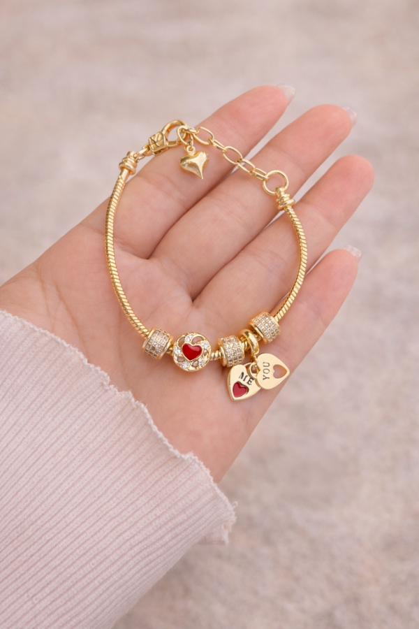 FJD-005_3 Amore bracelet