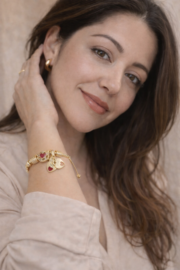 FJD- 005_5 Amore bracelet