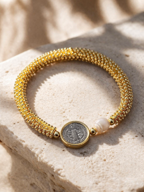 Sancta bracelet