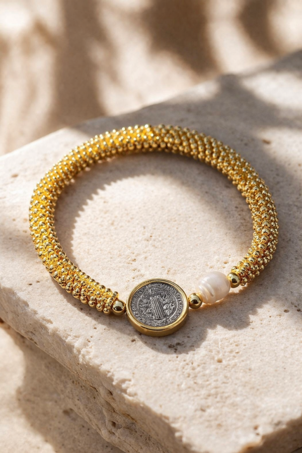 FJD-009_1 Sancta bracelet