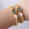 FJD-009_2 Sancta bracelet