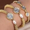 FJD-009_3 Sancta bracelet