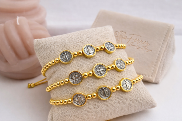 FJD-009_5 Benedicta bracelet