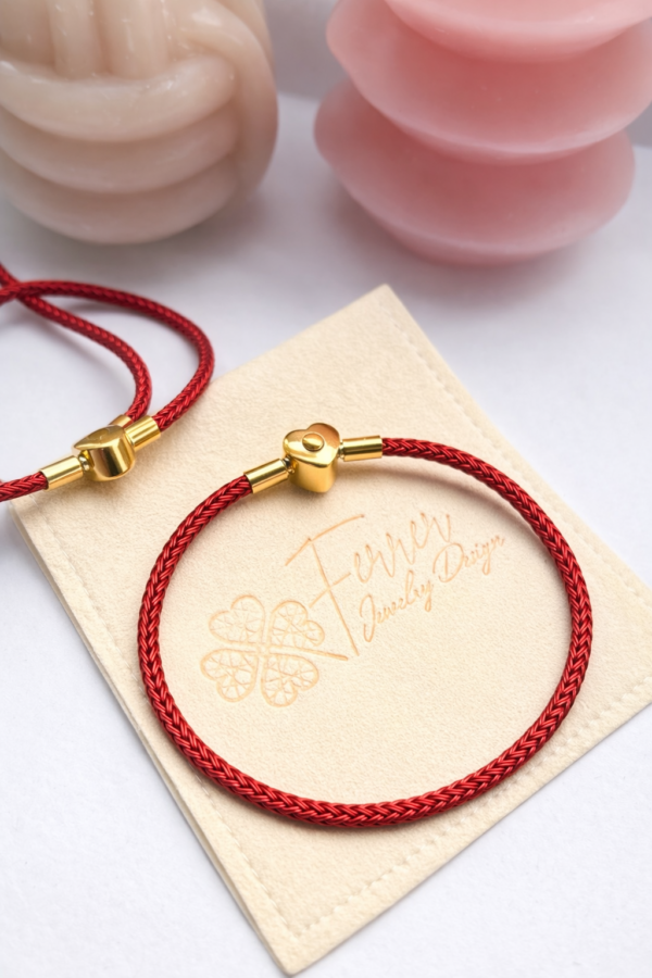 FJD-010_4 Corda bracelet
