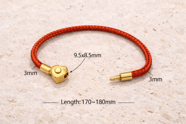 FJD-010_6 Corda bracelet