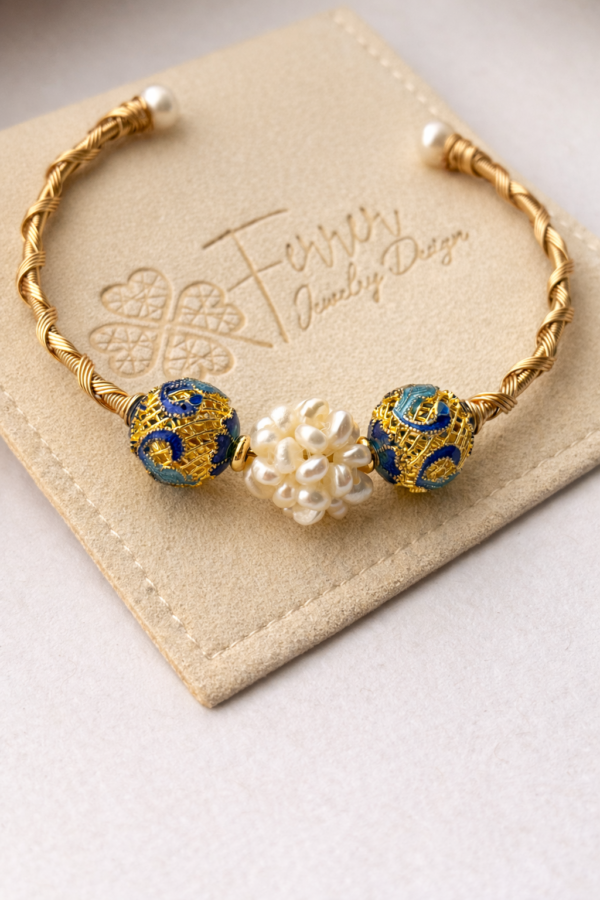 FJD-017_1 Azura bracelet