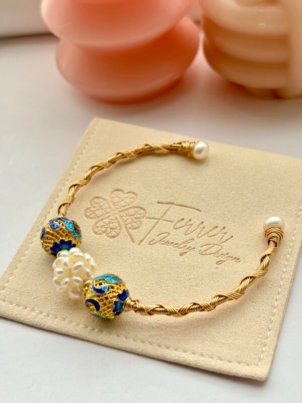 FJD-017_5 Azura bracelet