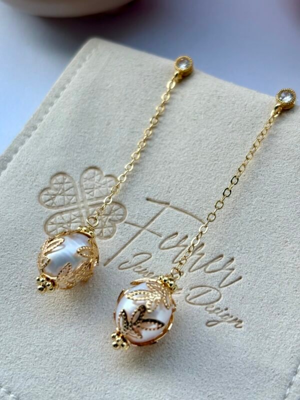 FJD-020 Celestine earrings