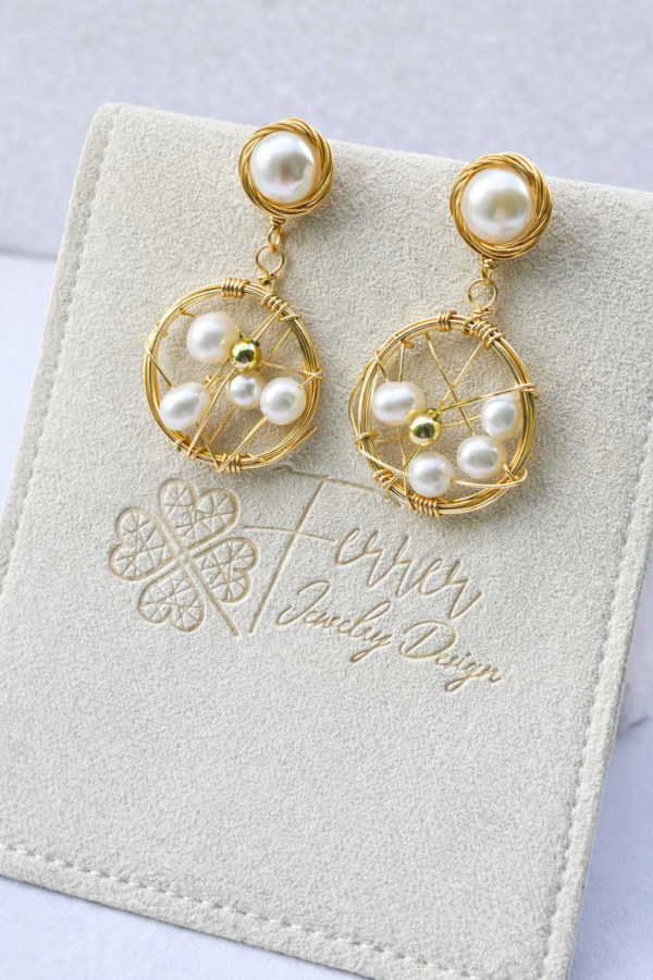 FJD-021_8 Florence earrings