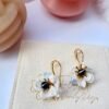 Lunaire earrings