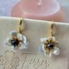 Lunaire earrings