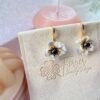 Lunaire earrings