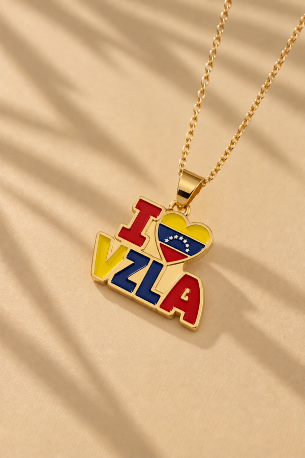 I love Vzla I love Vzla Charm