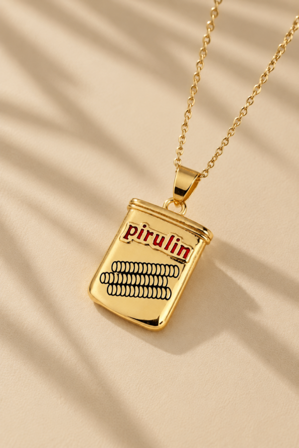 Pirulin Charm