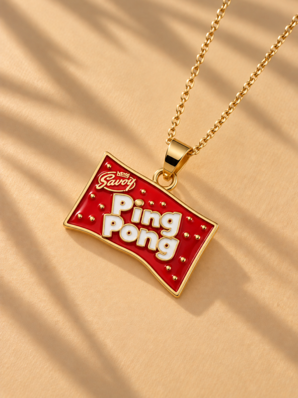 Ping Pong Ping Pong Charm
