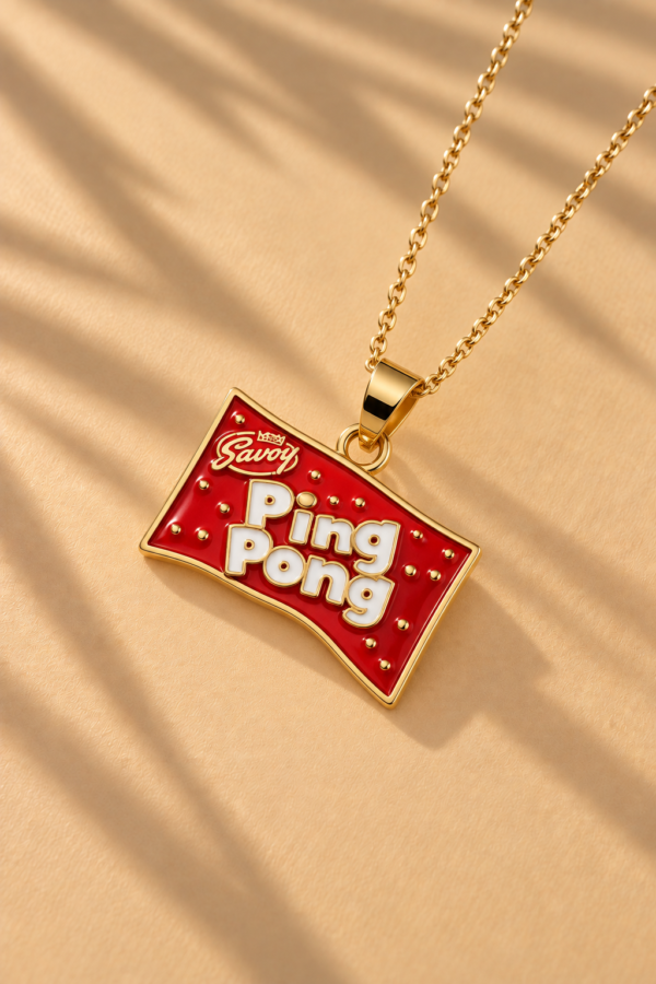Ping Pong Ping Pong Charm