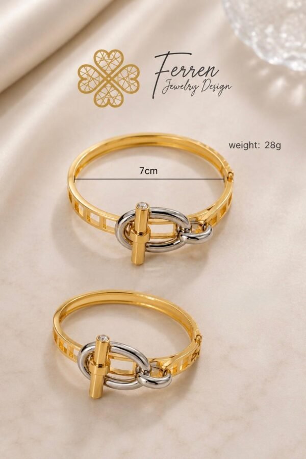 FJD-006/3 Aureo bracelet