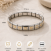 FJD-013/4 Cuore-Italian bracelet