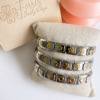 FJD-016/5 Cuore-Italian bracelet