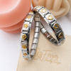 FJD-013/6 Cuore-Italian bracelet